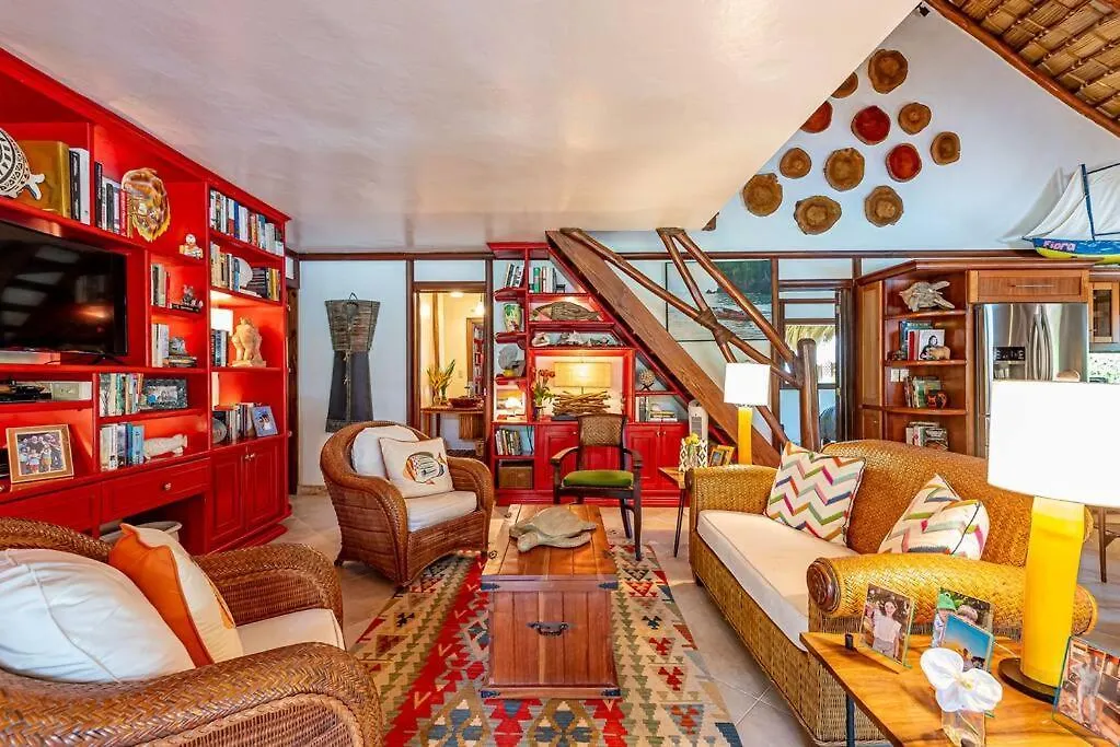 Luxurious & Spacious Beach Villa - El Sosiego Coson Dominican Republic