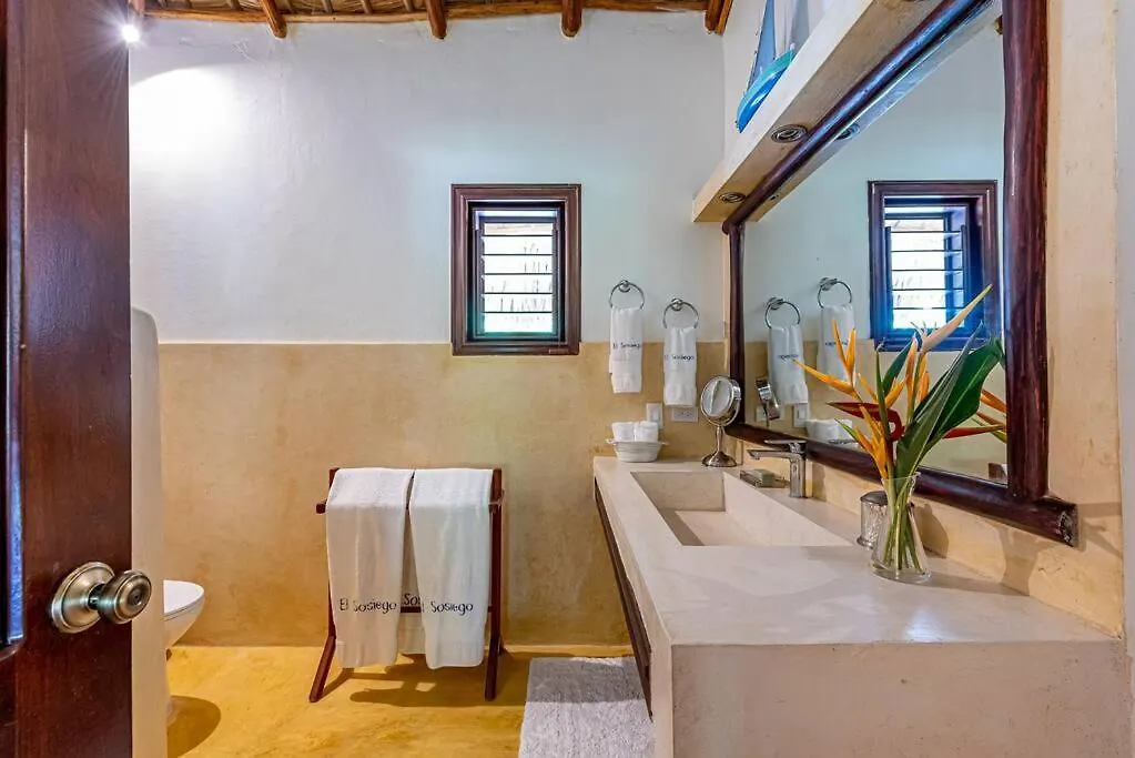 Luxurious & Spacious Beach Villa - El Sosiego Coson 0*,  Dominican Republic