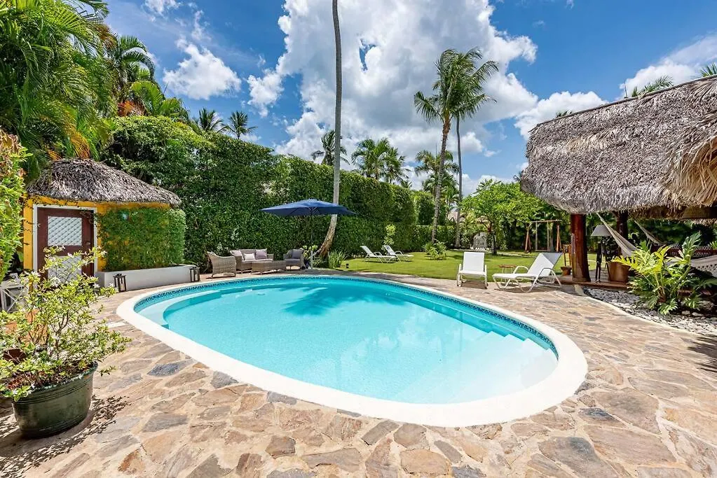 Luxurious & Spacious Beach Villa - El Sosiego Coson 0*,