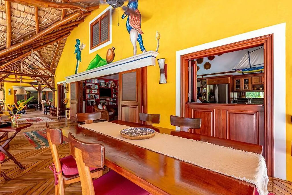 Luxurious & Spacious Beach Villa - El Sosiego Coson