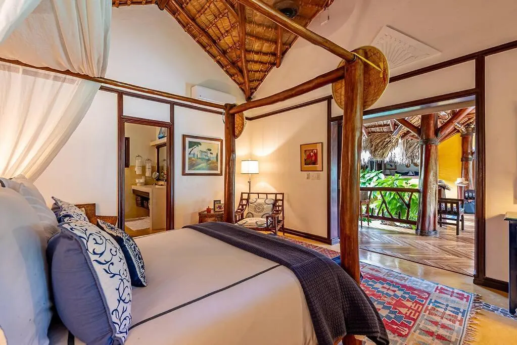 Luxurious & Spacious Beach Villa - El Sosiego Coson