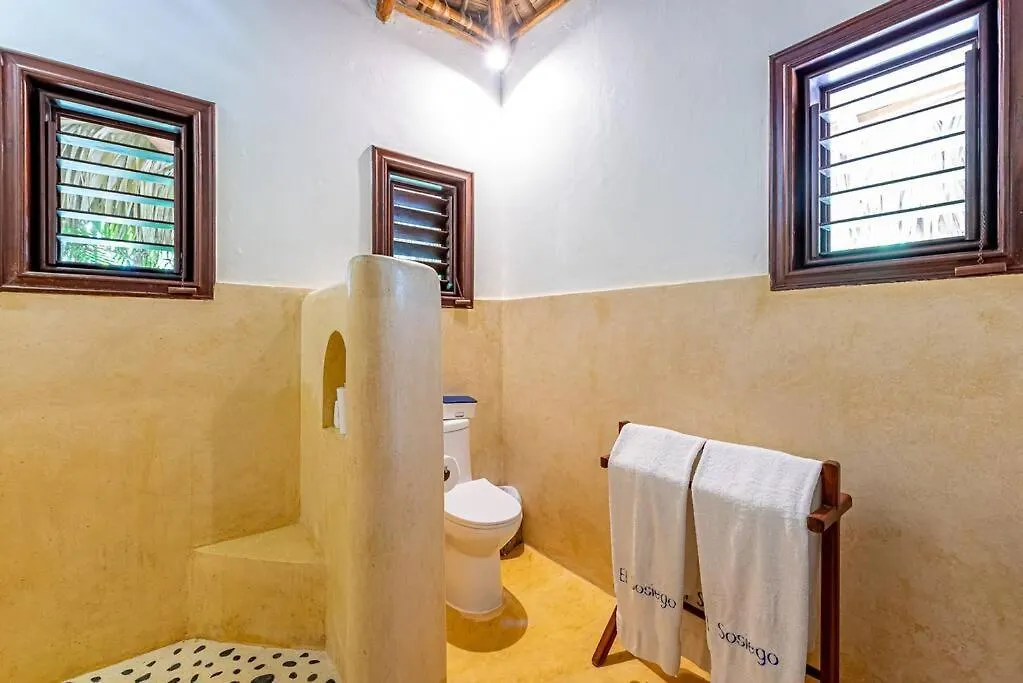 Luxurious & Spacious Beach Villa - El Sosiego Coson