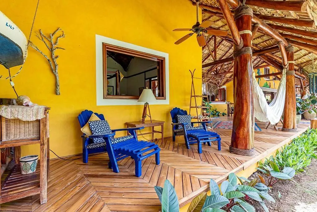 Luxurious & Spacious Beach Villa - El Sosiego Coson