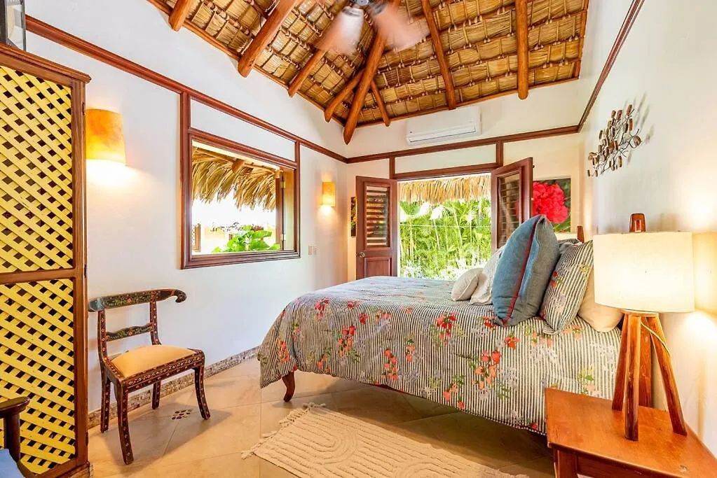 Luxurious & Spacious Beach Villa - El Sosiego Coson 0*,  Dominican Republic