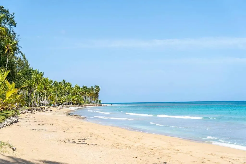 Luxurious & Spacious Beach Villa - El Sosiego Coson 0*,  Dominican Republic